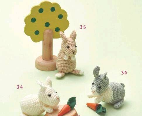『不加不减』用刺绣的线来编织迷你小物,萌的嘞!DIY手工制作附编织教程!