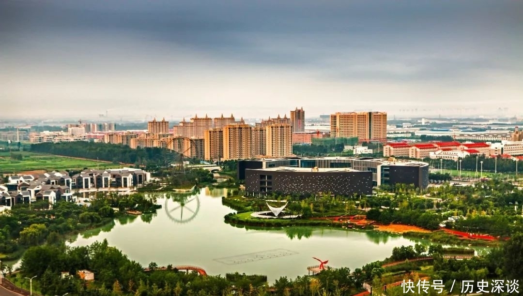 山东最有机会晋升二线的城市，不是淄博和临沂，而是这座孔孟之乡