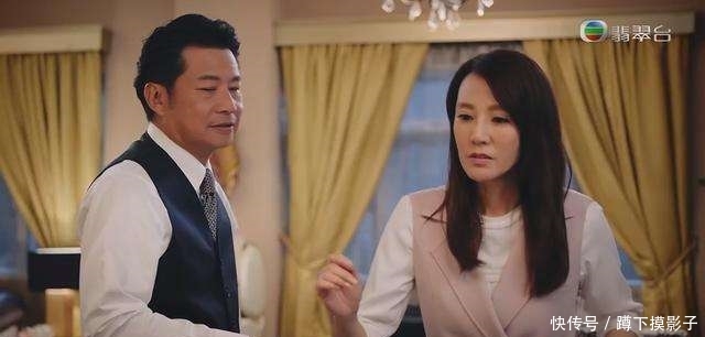 闺蜜■她和万绮雯从亚视恶斗到TVB,薪酬机会比人少,如今努力有回报了