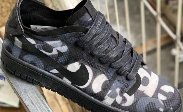  『全新联乘』球鞋丨Dunk SB 新配色疯狂来袭，让大家都有时尚滑板鞋穿