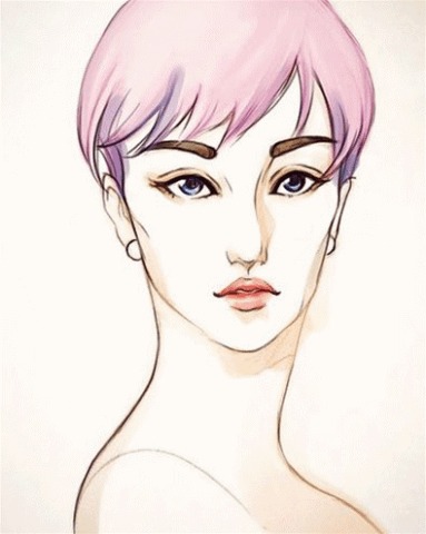 眉毛别乱剃，6个养眉技巧让你美过蒋欣、马思纯