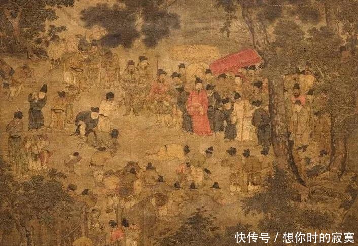  『皇帝的生』皇帝作为封建时期的最高统治者，他们是怎样过生日的