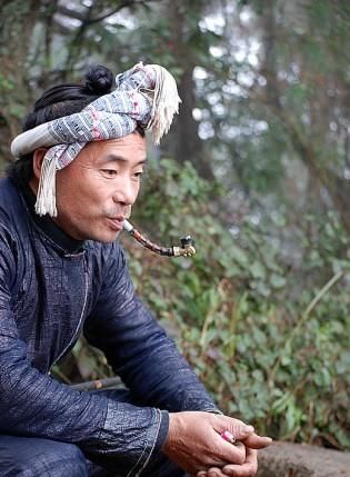  苗寨：跟我云旅游：苗寨