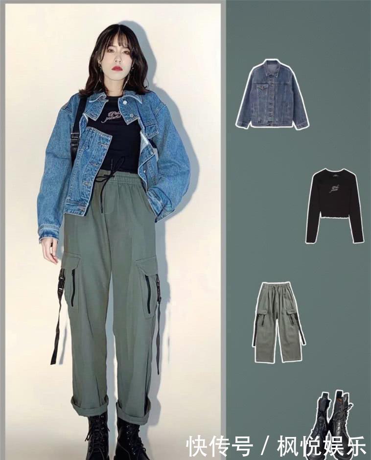  舒适■酷girl“超爱”的马丁靴，舒适又时髦，准备好“接招”了吗？