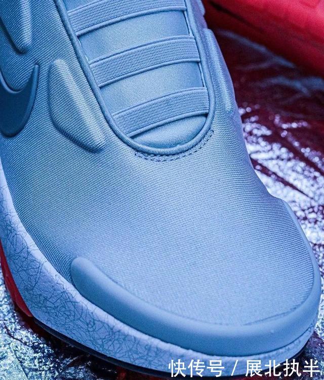  「NikeMAG」「低帮NikeMAG」要来了！最新美图瞬间种草