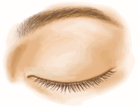 长那么好看？绝对整容了！双眼皮那么宽？是割的吧！