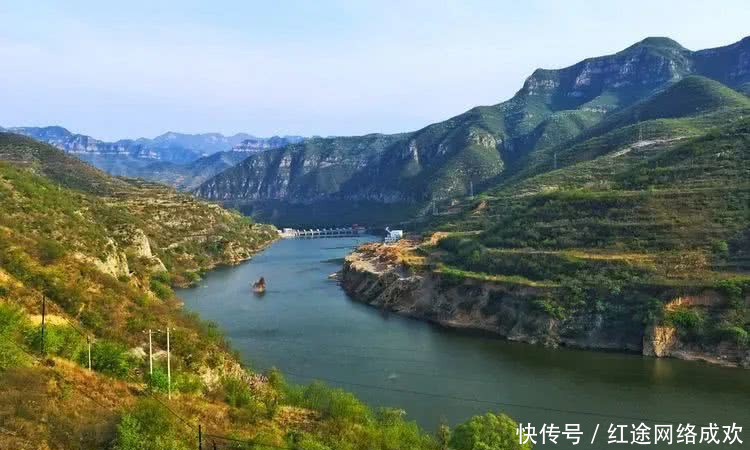 『高速』山西藏着7个“九寨沟”!