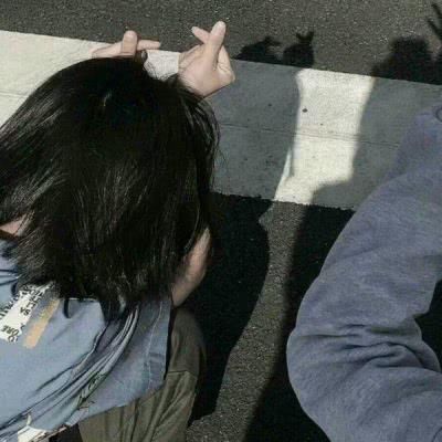 『欧美』潮流·精选·情侣头像,“甜到心坎”的情侣头像,欧美风“炫酷”