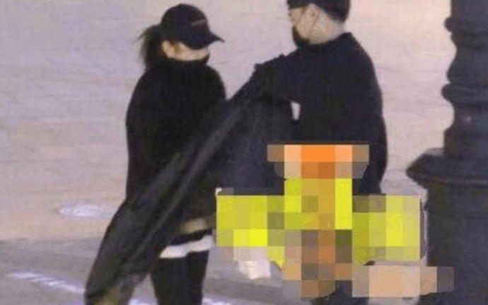 何洁微博疑似公布恋情，当初离婚是为了他？网友：选择相信！