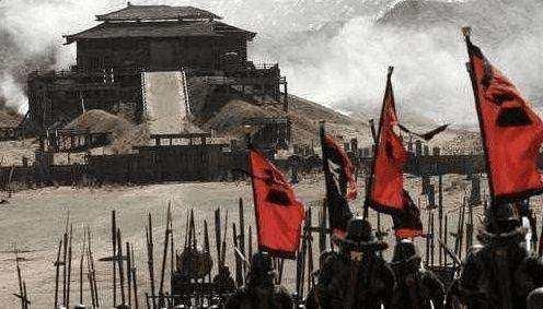 0万军队损失一半,白起因此而死,但出了很多成语