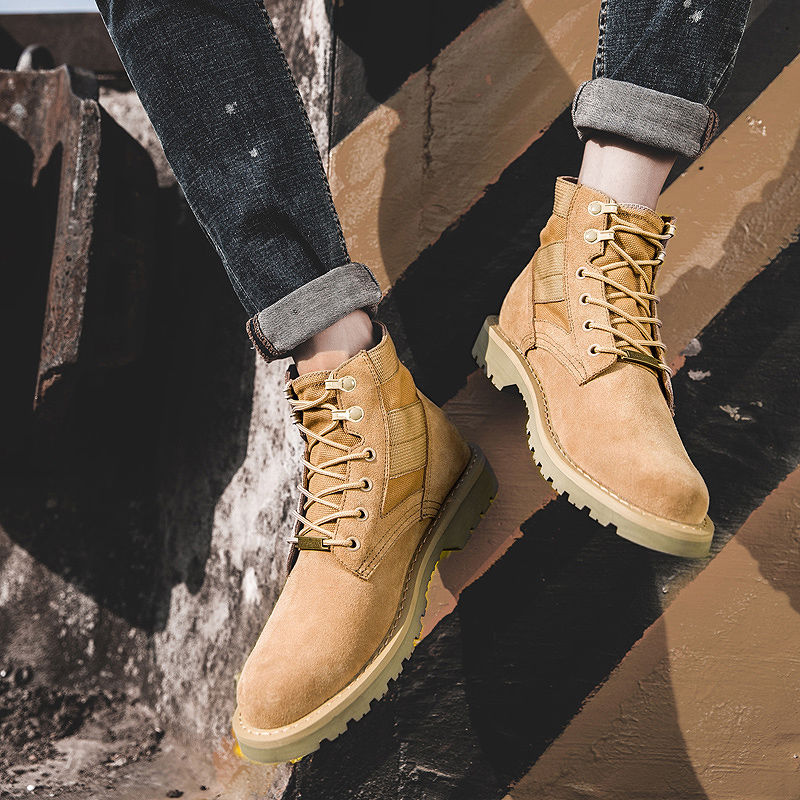 中国造“将军靴”霸气出场，舒适耐磨不冻脚，少喝点酒就带回家