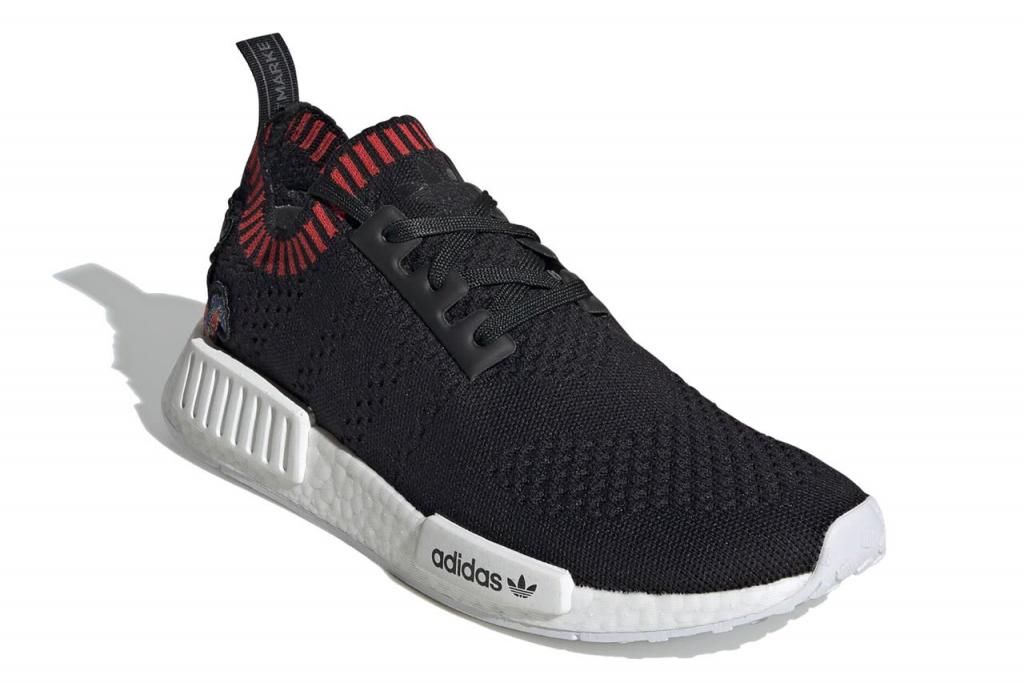  『Adidas』中国元素又来了！Adidas NMD端午节主题配色上架
