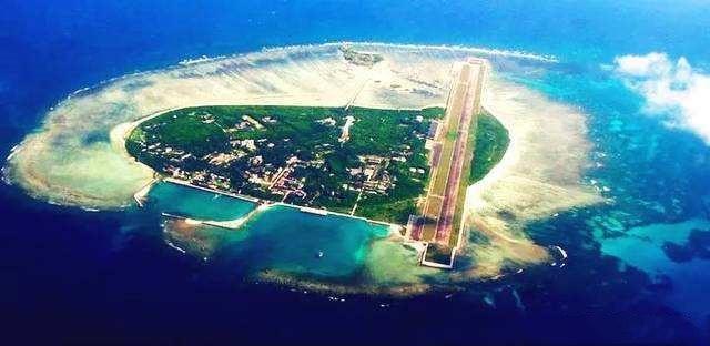 中国南海传来大动作，十二座群岛全部“消失”，欧洲吃大亏了