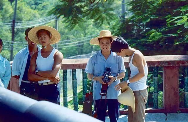 旧影：1978年的中国老照片