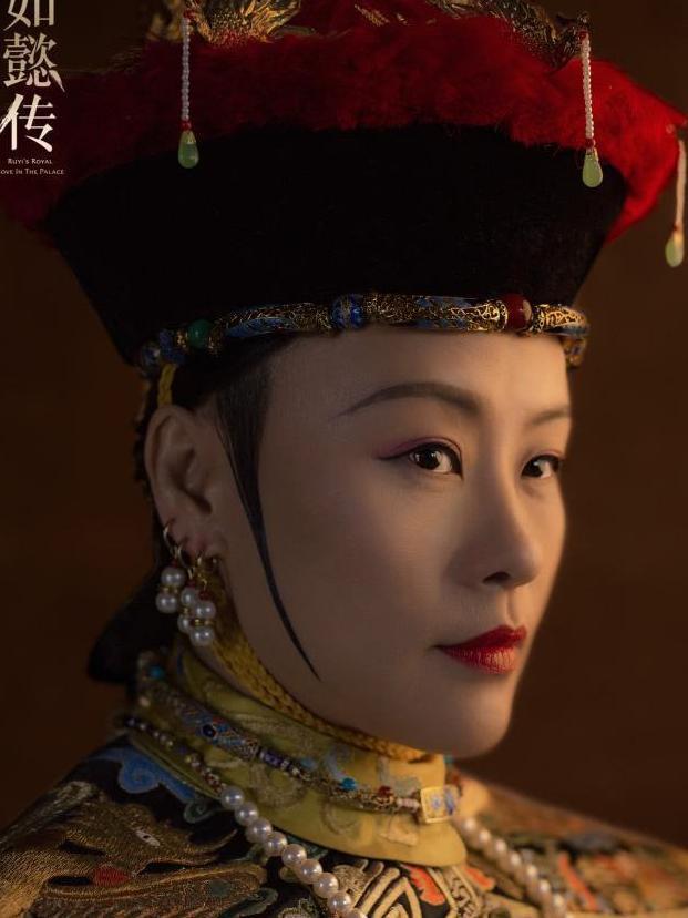 《如懿传》太后布下三枚棋子, 舒妃玫嫔生子早夭, 庆妃被炩妃害死