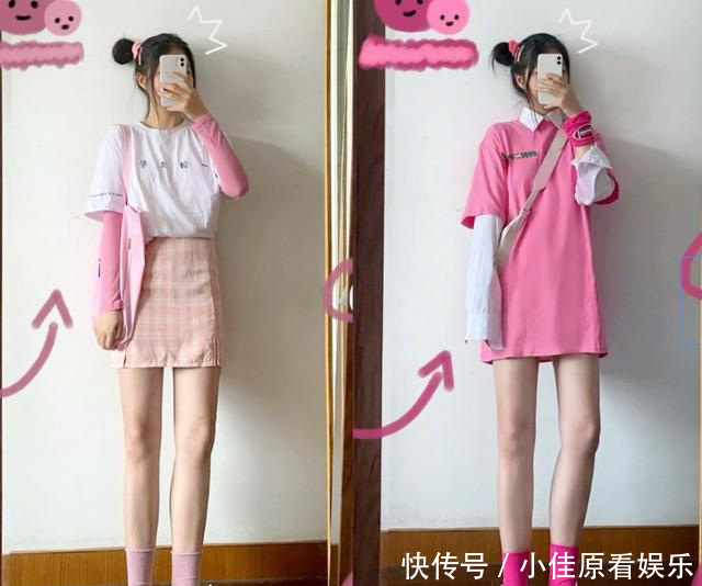 「少女气质」18套适合夏日的少女系穿搭示范,又萌又可爱,值得参考!