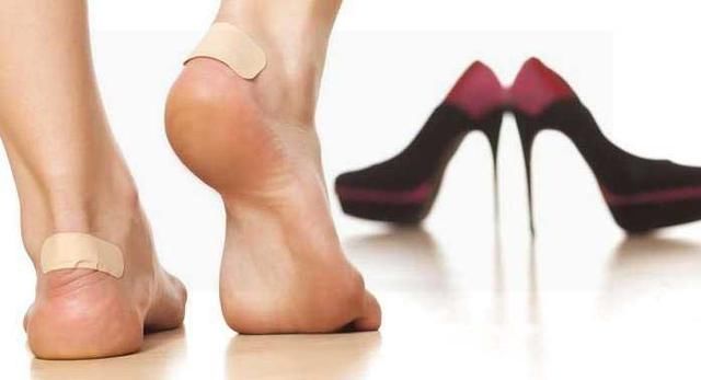 新买的鞋子里滴2滴白酒，让你从此告别磨脚，真的很实用