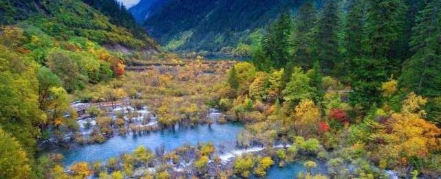 十月份，除了稻城亚丁之外，川西还有哪些好玩的地方？