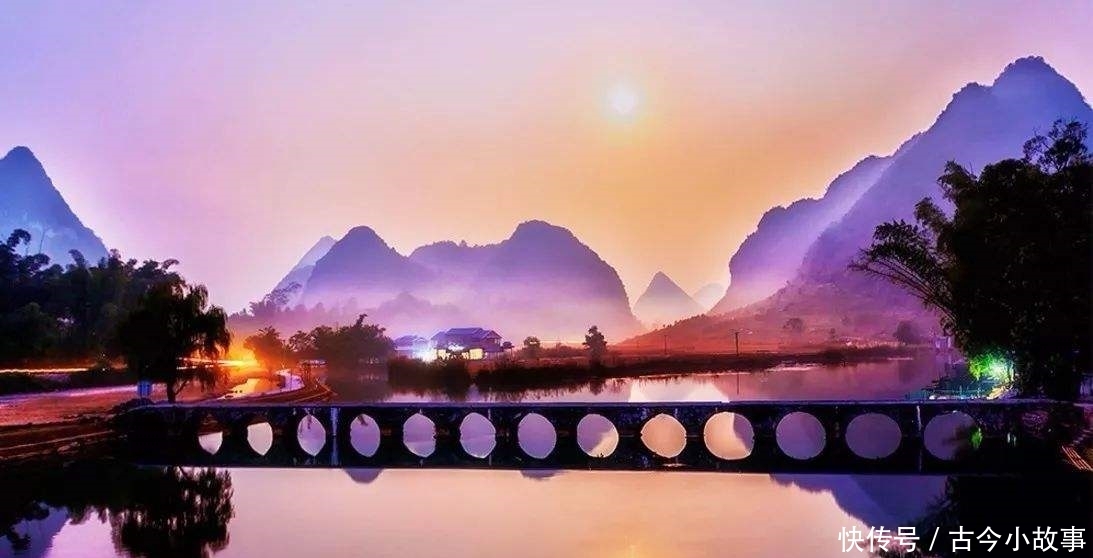 广西非常低调景点，风景不输九寨沟，只收40元门票却没啥游客