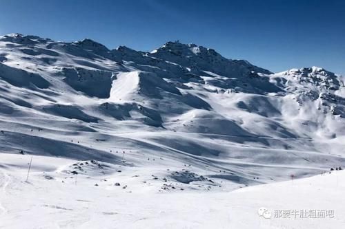 全球滑者都向往的阿尔卑斯到底有多美？