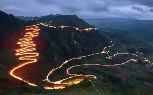 盘点：中国最壮观的七条公路