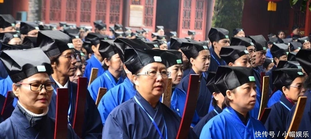 中国最牛的两个家族, 历经两千年辉煌, 一个在山东, 一个在江西