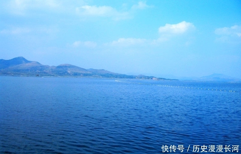  「湖泊」山东被忽略的一个湖泊，被誉为“沂蒙母亲湖”，是山东