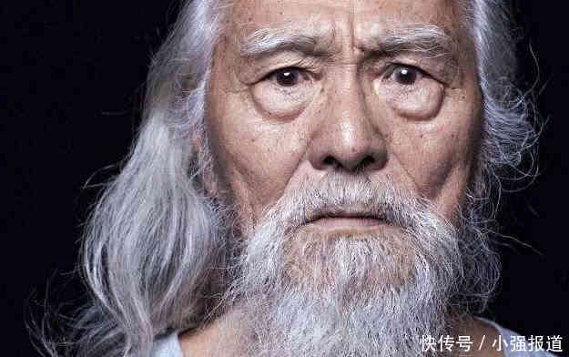 王德顺饰演"张三丰"