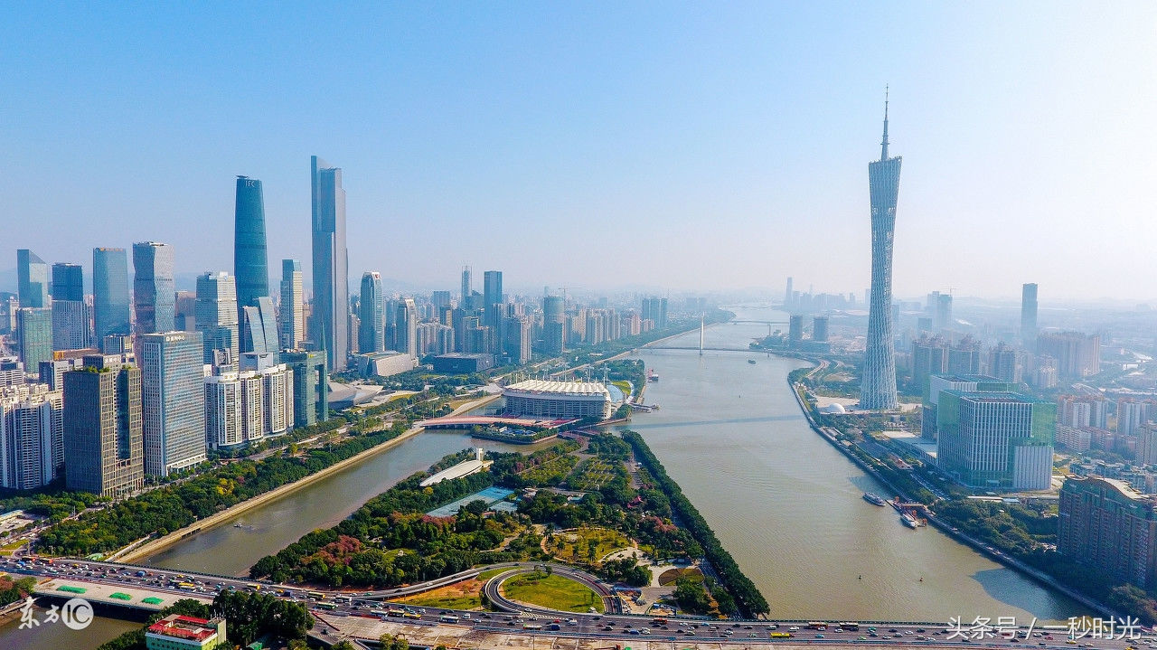 中国城市化水平最高的一个省会，甚至比北京和上海还高，厉害了!