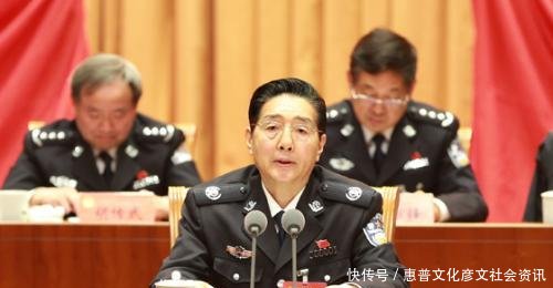 中国“公安部副部长”是什么级别还兼任“国际刑警掌门”！