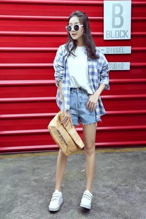 今年短裤穿的太紧，你就输了！