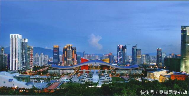 深圳面积1997平方公里，香港1997年回归，是巧合吗