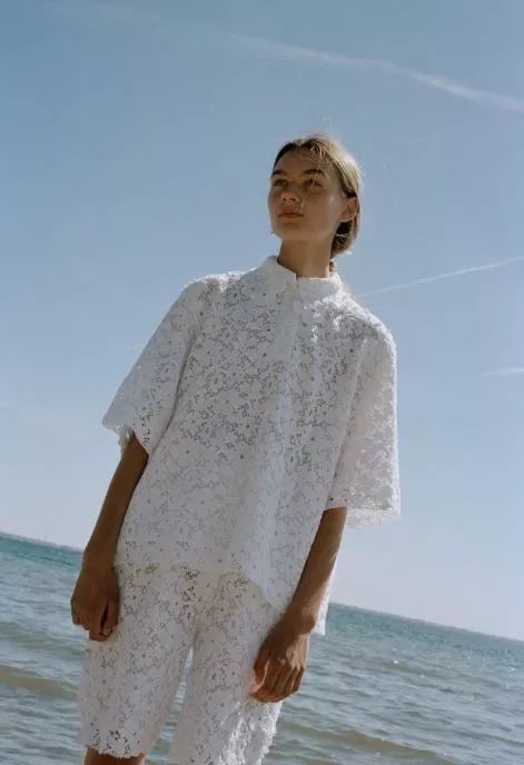 Cecilie Bahnsen| 北欧少女情怀的梦幻浪漫