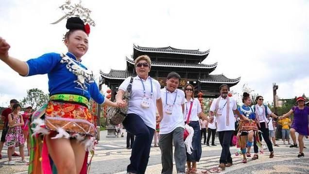  [丹寨县]360度无死角，欣赏云上丹寨之美