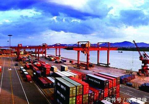  #港口#湖南最大的黑马城市, 全球港口50强, 未来发展可比肩武汉!