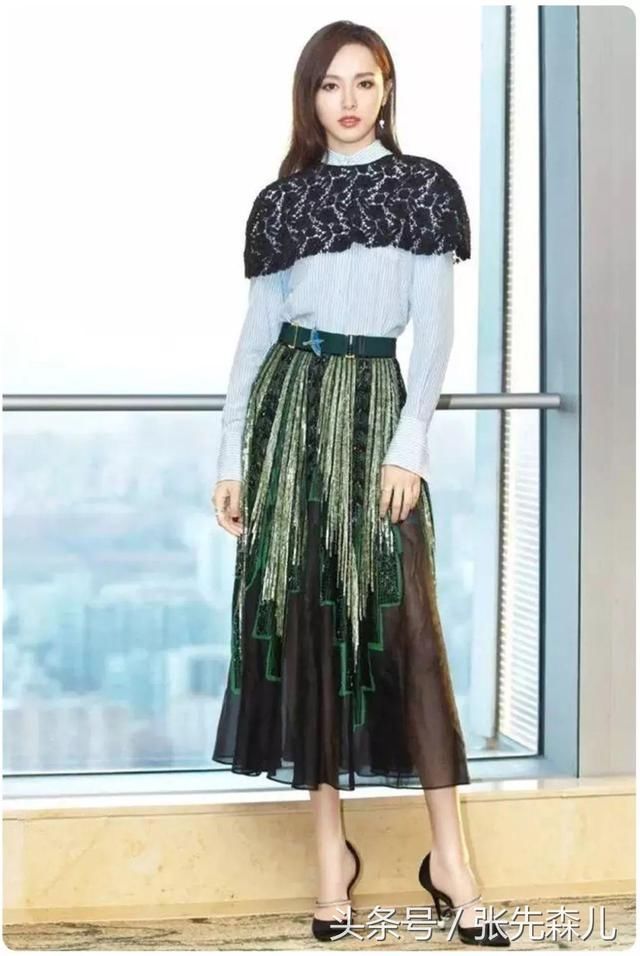 快脱了安全裤，裙子里面流行这么穿！