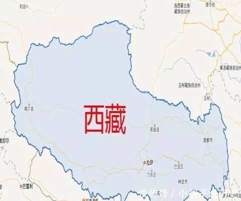  【中国】中国面积最大的十个省市排名