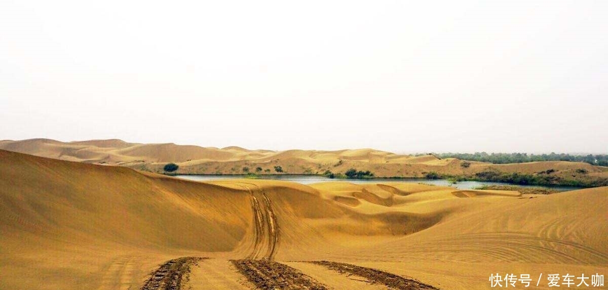 中国最“隐秘的”村庄，一直在沙漠中生存，几乎没人能找到！