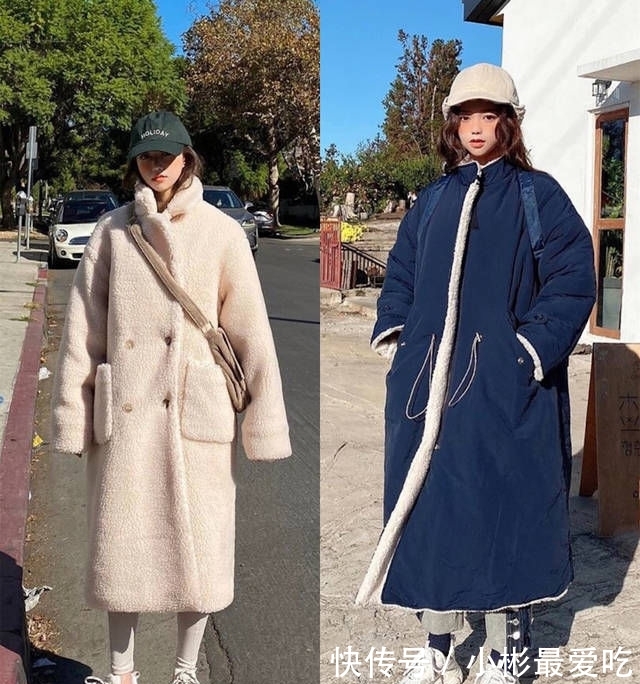  #保命#北方少女的保命穿搭，是这样吗？保暖又时尚