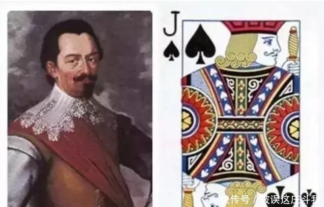  [特洛伊]扑克牌中的12个历史人物，你知道几个