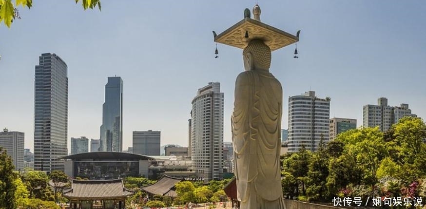 韩国首都“首尔”相当于中国哪个城市的发展水平? 说出来都不相信