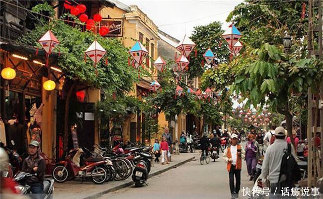 越南有2159亿美元GDP, 9270万人口, 中国一个城市可以和他持平