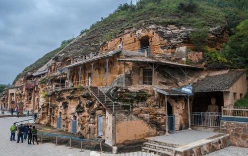 中国石窟鼻祖，不是敦煌莫高窟，也不是龙门石窟，而是1600年的它