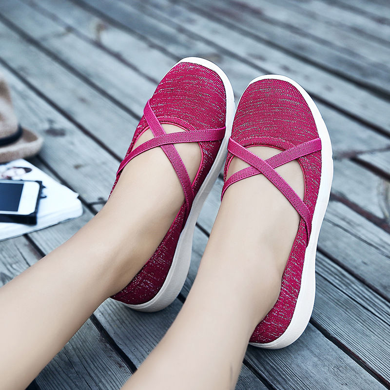 怪不得，上海女人都不穿高跟鞋，今年最火爆的6款，舒适洋气