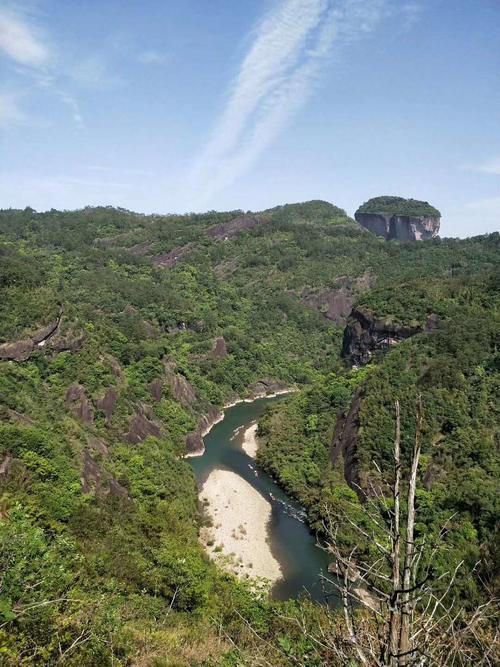 山清水秀的武夷山，简直就是一个世外桃源