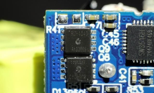  『倍思65W氮化镓』拆解报告：Baseus倍思65W 2C1A GaN氮化镓充电器BS-C915