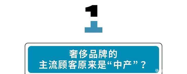 「视角」HBG视角｜揭秘奢侈品牌的增长真相：不是富人，而是“中产”！