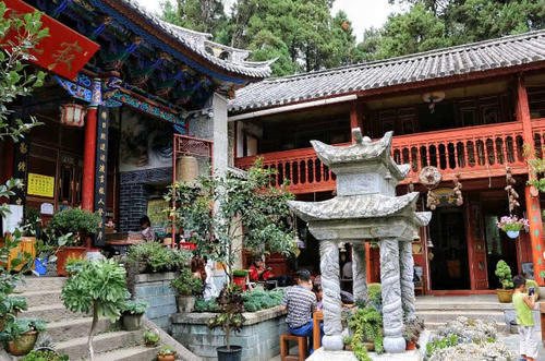 中国“最特别”的尼姑庵，只种花却不烧香！游客直称：太美了！