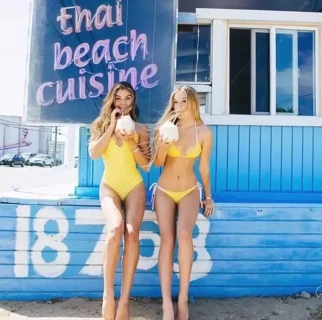 泳衣穿的好，露肉没烦恼！平胸大胸看进来！