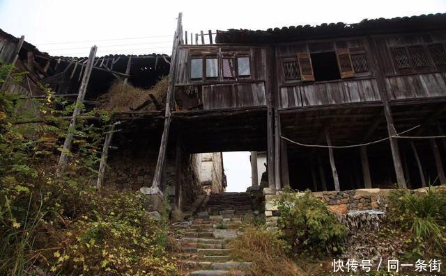 安徽有个“凤凰古城”,被李白誉为西来第一镇,如今即将要消失